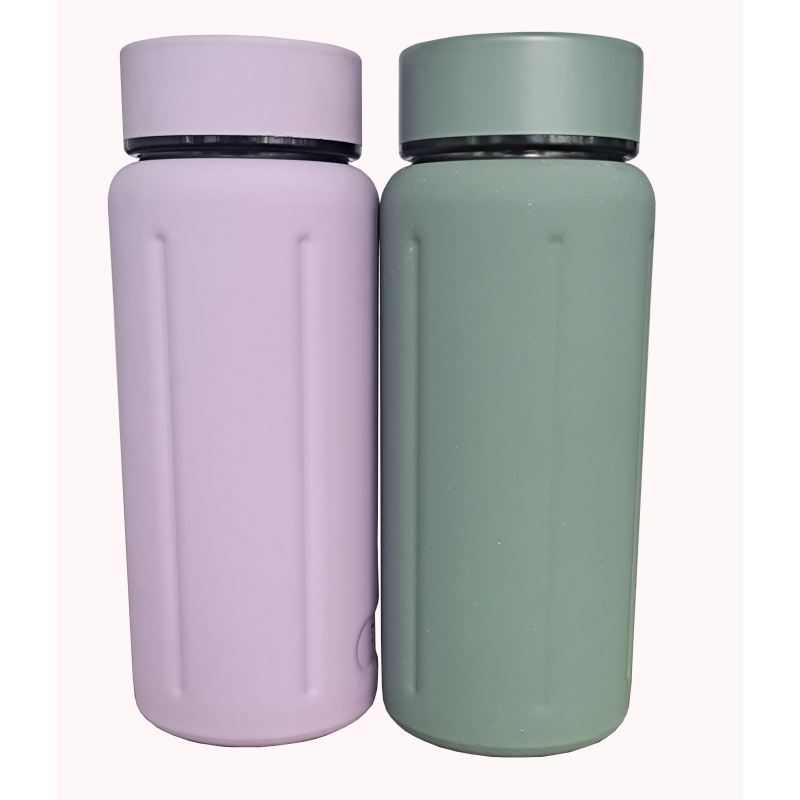 350ML double wall stainless steel vacuum water bottle