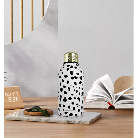 350ML double wall stainless steel kids bottle