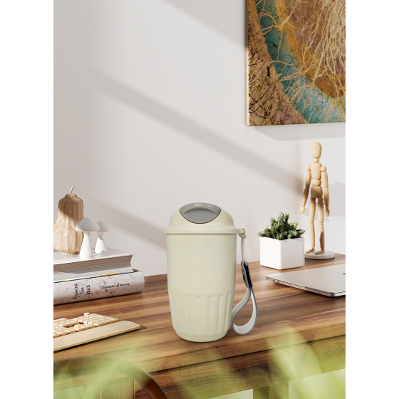 350ML double wall stainless steel coffee mug