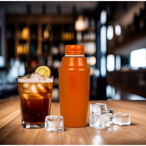 350ml double wall stainless steel water bottle