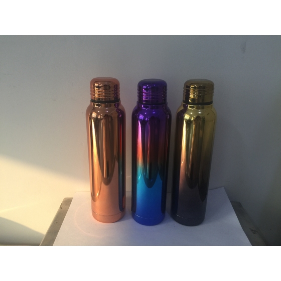 350ML/500ML double wall stainless steel water bottle