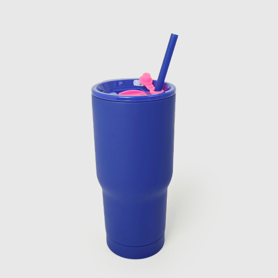 20oz double wall stainless steel vacuum travel cup