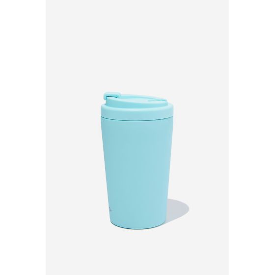 350ML Double wall stainless steel coffee mug