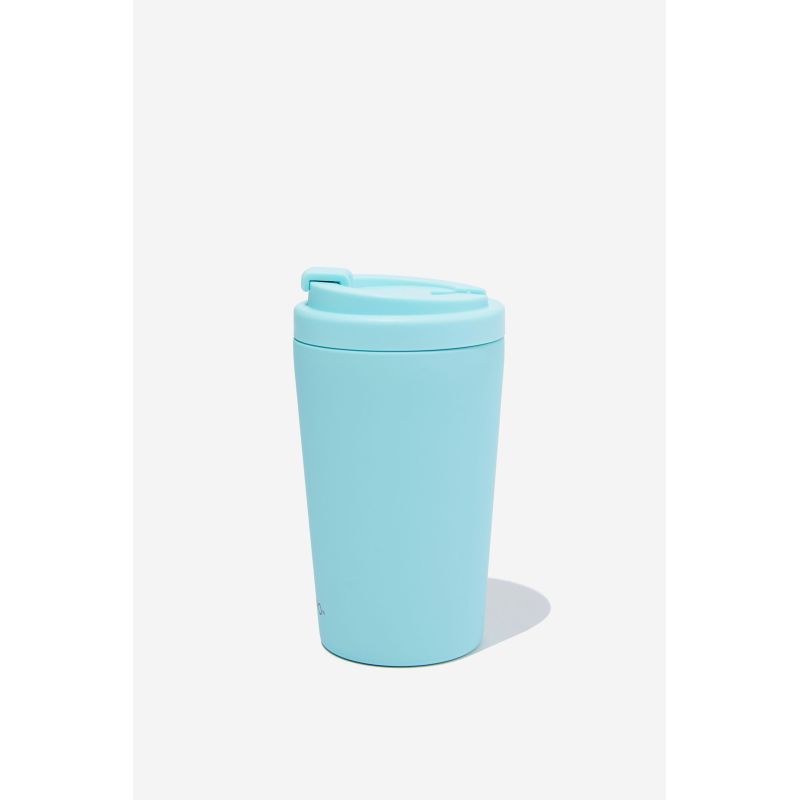 350ML Double wall stainless steel coffee mug
