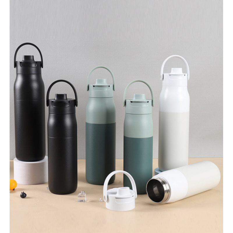 700ML/1000ML Double wall vacuum flask