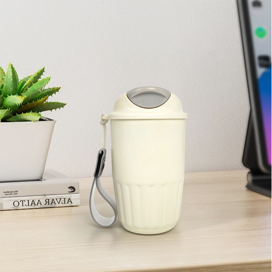 350ML double wall stainless steel coffee mug