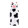 350ML 3D Animal Head Thermos Stainless Steel Vacuum Flask,Kids Insulated Water Bottle for Gift