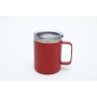 350ML double wall vacuum coffee mug