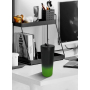 700ML double wall stainless steel tumbler with staw