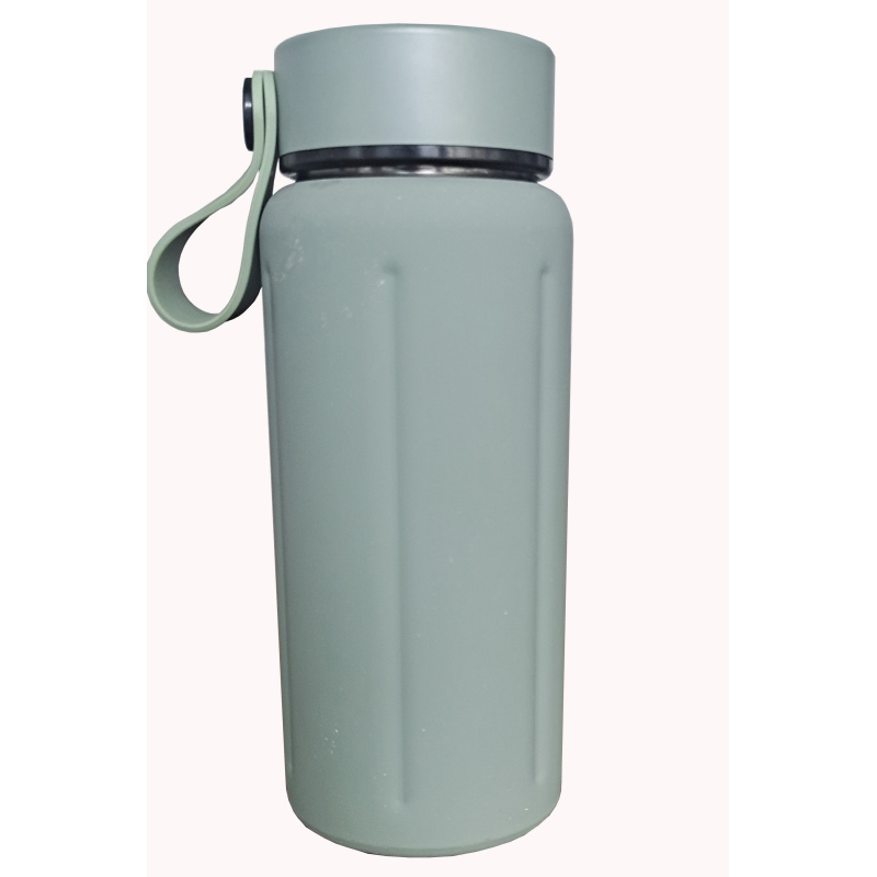 350ML double wall stainless steel vacuum water bottle