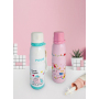 500ML double wall stainless steel cartoon water bottle