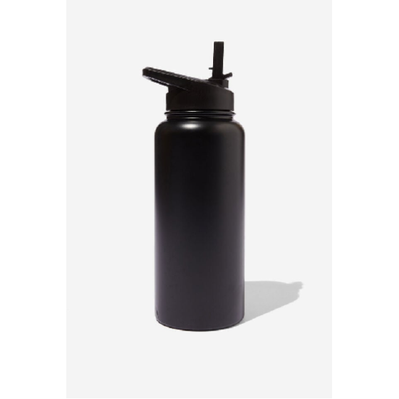 750ML/1000ML DOUBLE WALL OUTDOOR SPORT WATER BOTTLE
