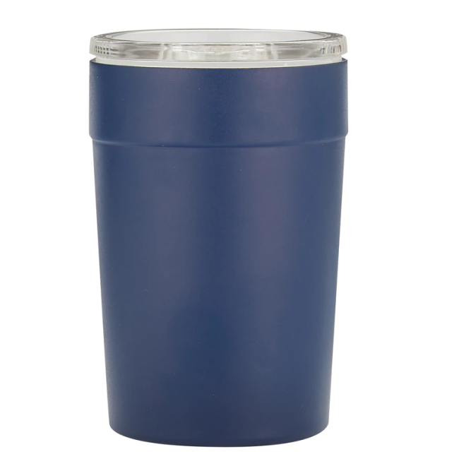 12oz double wall vacuum coffee mug