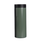 400ML Semi Vertical Stripe Style Coffee Mug