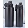 750ML/1000ML DOUBLE WALL OUTDOOR SPORT WATER BOTTLE