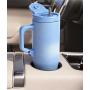 350ML/750ML/1200ML double wall stainless steel mug