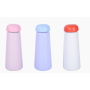 400ML/700ML  cute and exquisite double wall stainless steel bottle with Mushroom-shaped