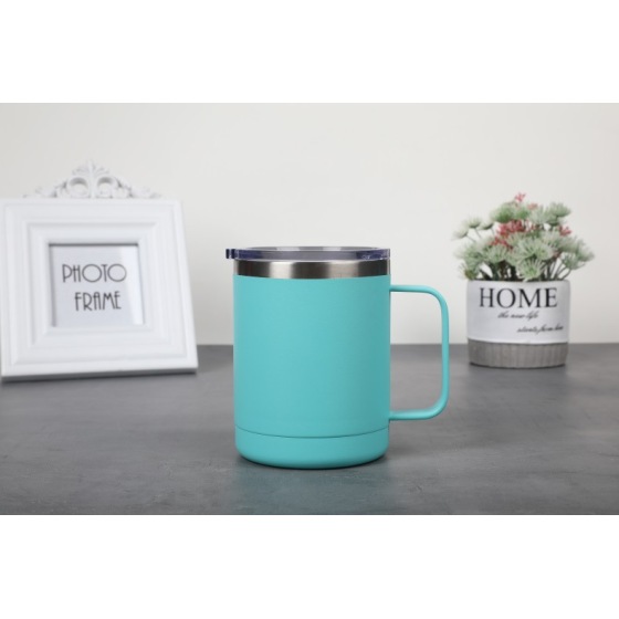 350ML double wall vacuum coffee mug