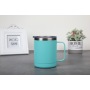 350ML double wall vacuum coffee mug