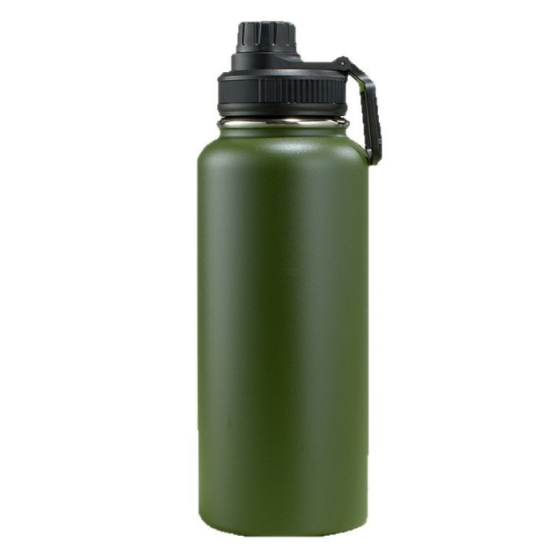 750ML/1000ML DOUBLE WALL OUTDOOR SPORT WATER BOTTLE