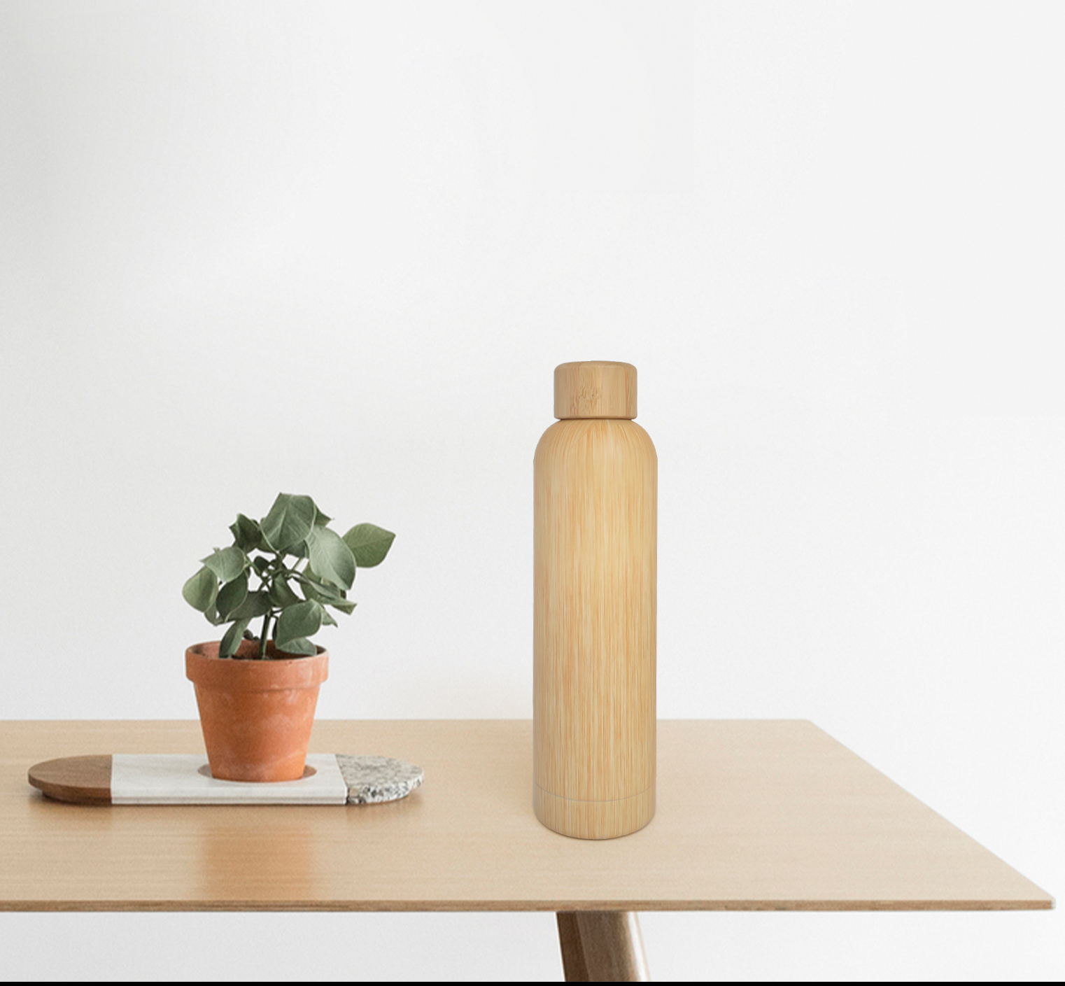 bamboo mug & tumbler