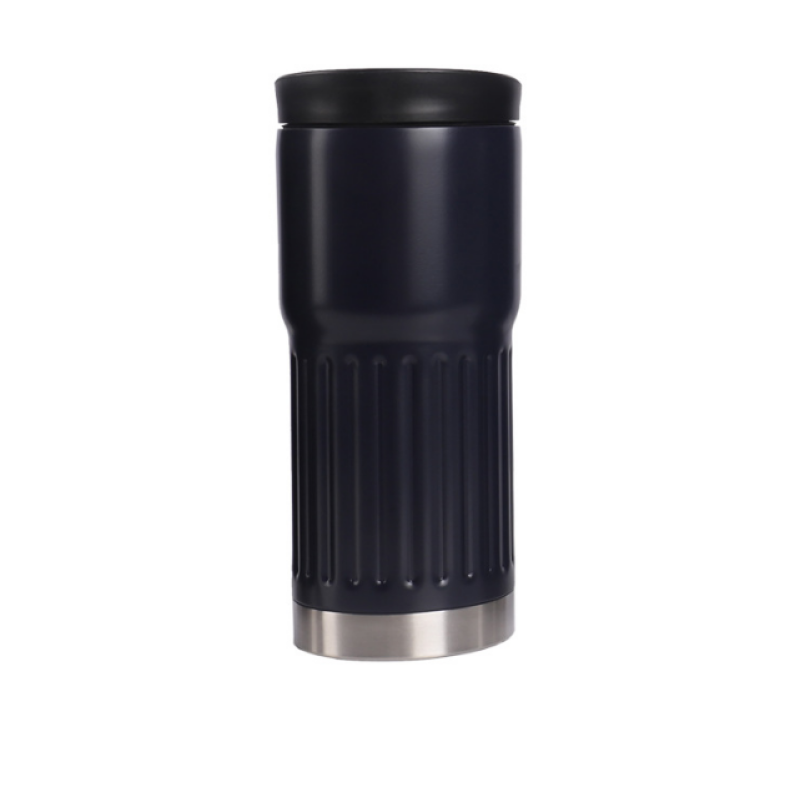 400ML Vertical Stripe Style Coffee Mug
