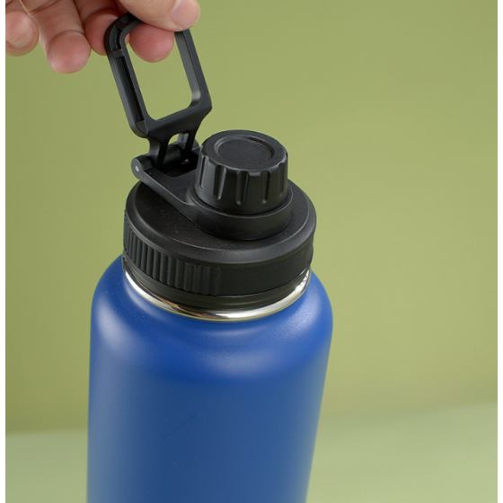 750ML/1000ML DOUBLE WALL OUTDOOR SPORT WATER BOTTLE