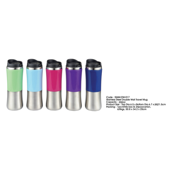 500ml double wall vacuum flask