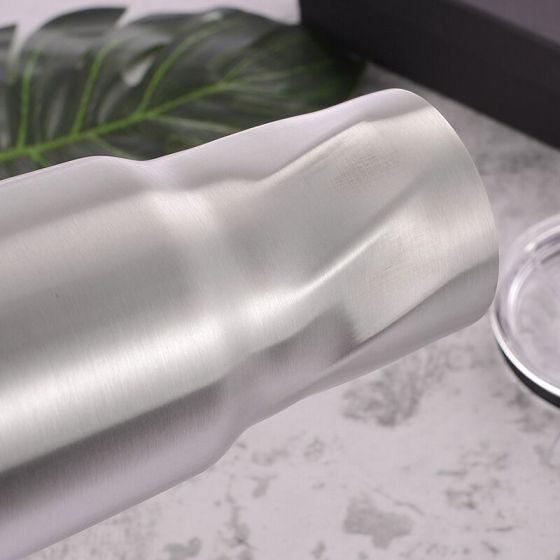 30oz double wall big capacity vacuum tumbler