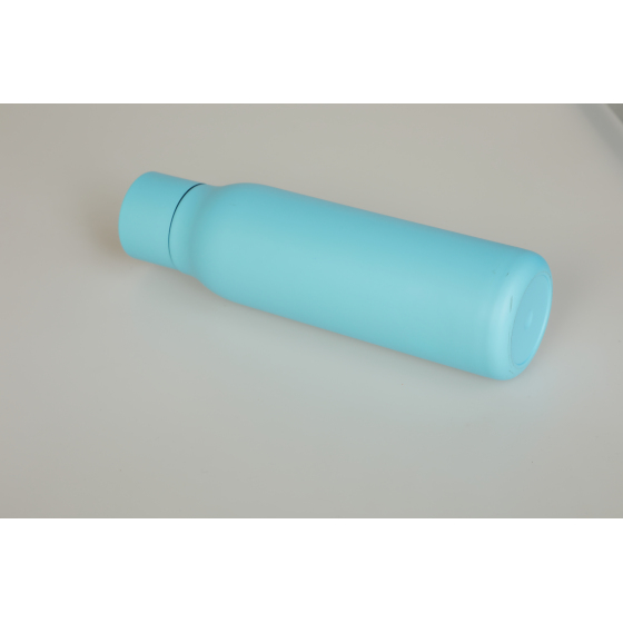 500ML double wall stainless steel vacuum water bottle