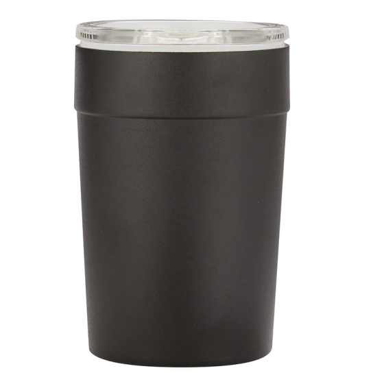 12oz double wall vacuum coffee mug