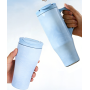 350ML/750ML/1200ML double wall stainless steel mug