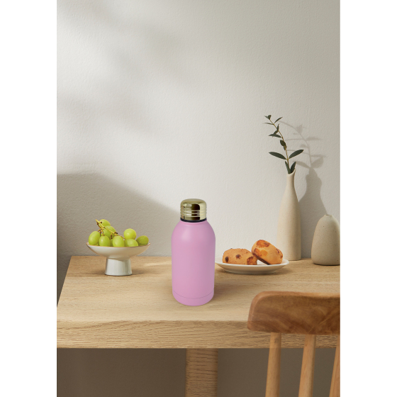 350ML double wall stainless steel kids bottle