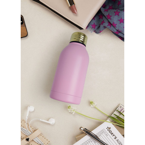 350ML double wall stainless steel kids bottle