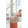 350ML/500ML double walled kids water bottle