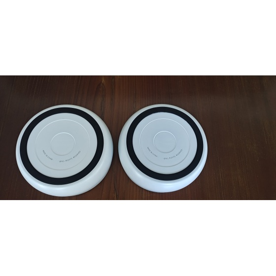 32oz/ 64oz double wall Pet bowl