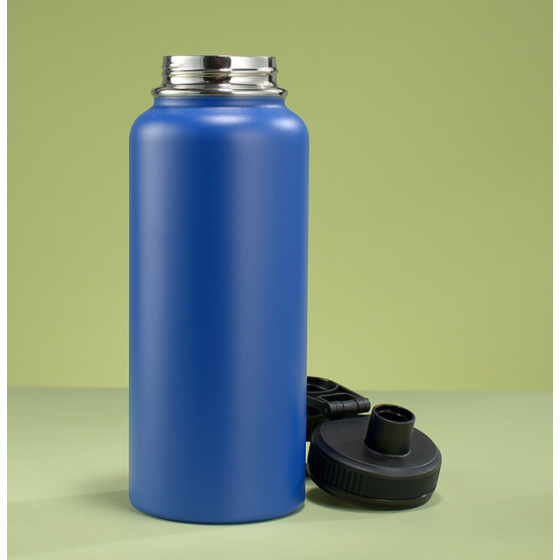 750ML/1000ML DOUBLE WALL OUTDOOR SPORT WATER BOTTLE