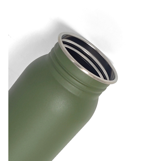 700ML single wall stainless steel outdoor water bottle
