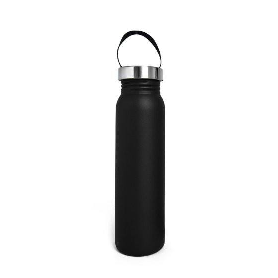 700ML single wall stainless steel outdoor water bottle