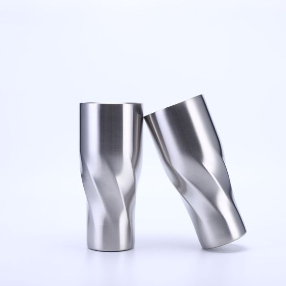 30oz double wall big capacity vacuum tumbler