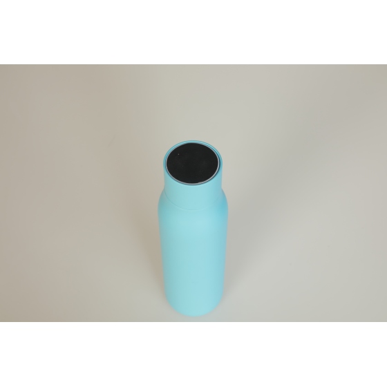 500ML double wall stainless steel vacuum water bottle