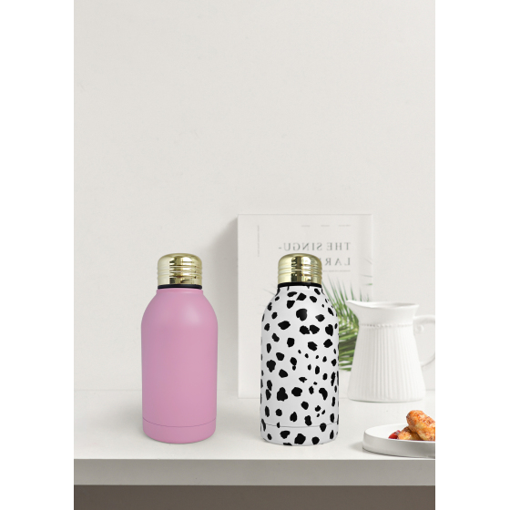 350ML double wall stainless steel kids bottle