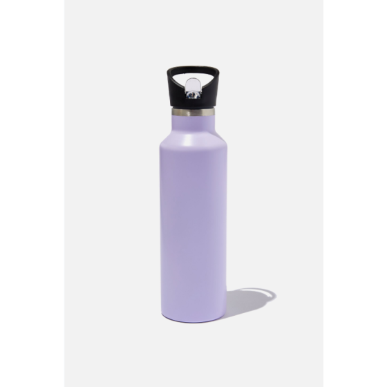 750ML double wall stainless steel outdoor water bottle