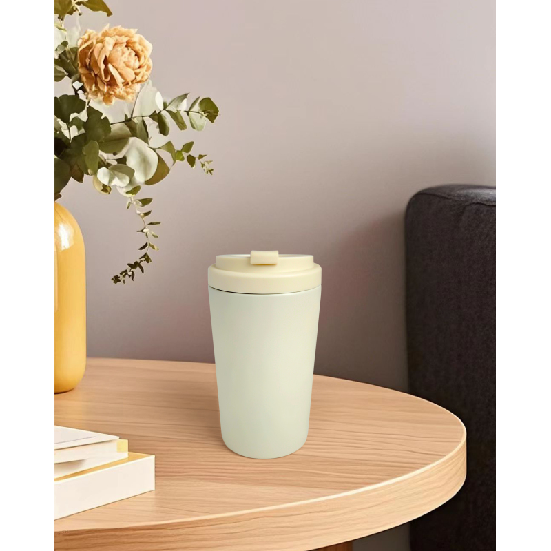 350ML Double wall stainless steel coffee mug