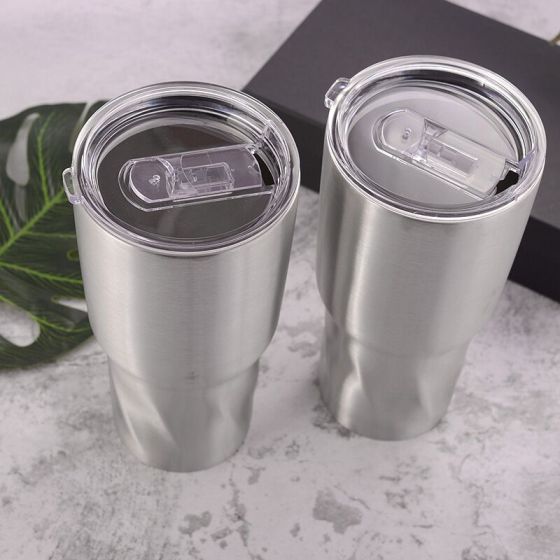 30oz double wall big capacity vacuum tumbler