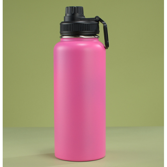 750ML/1000ML DOUBLE WALL OUTDOOR SPORT WATER BOTTLE