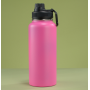 750ML/1000ML DOUBLE WALL OUTDOOR SPORT WATER BOTTLE