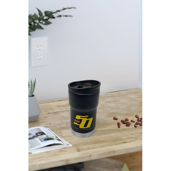 350ml double wall stainless steel coffee mug