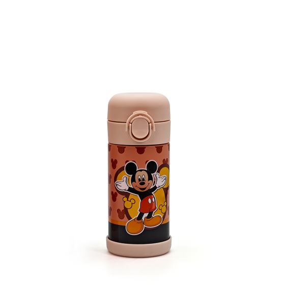 350ML/500ML double walled kids water bottle