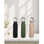 700ML single wall stainless steel outdoor water bottle